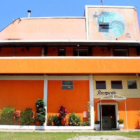 Hotel Sol Do Pernambuco Guarujá Eksteriør billede