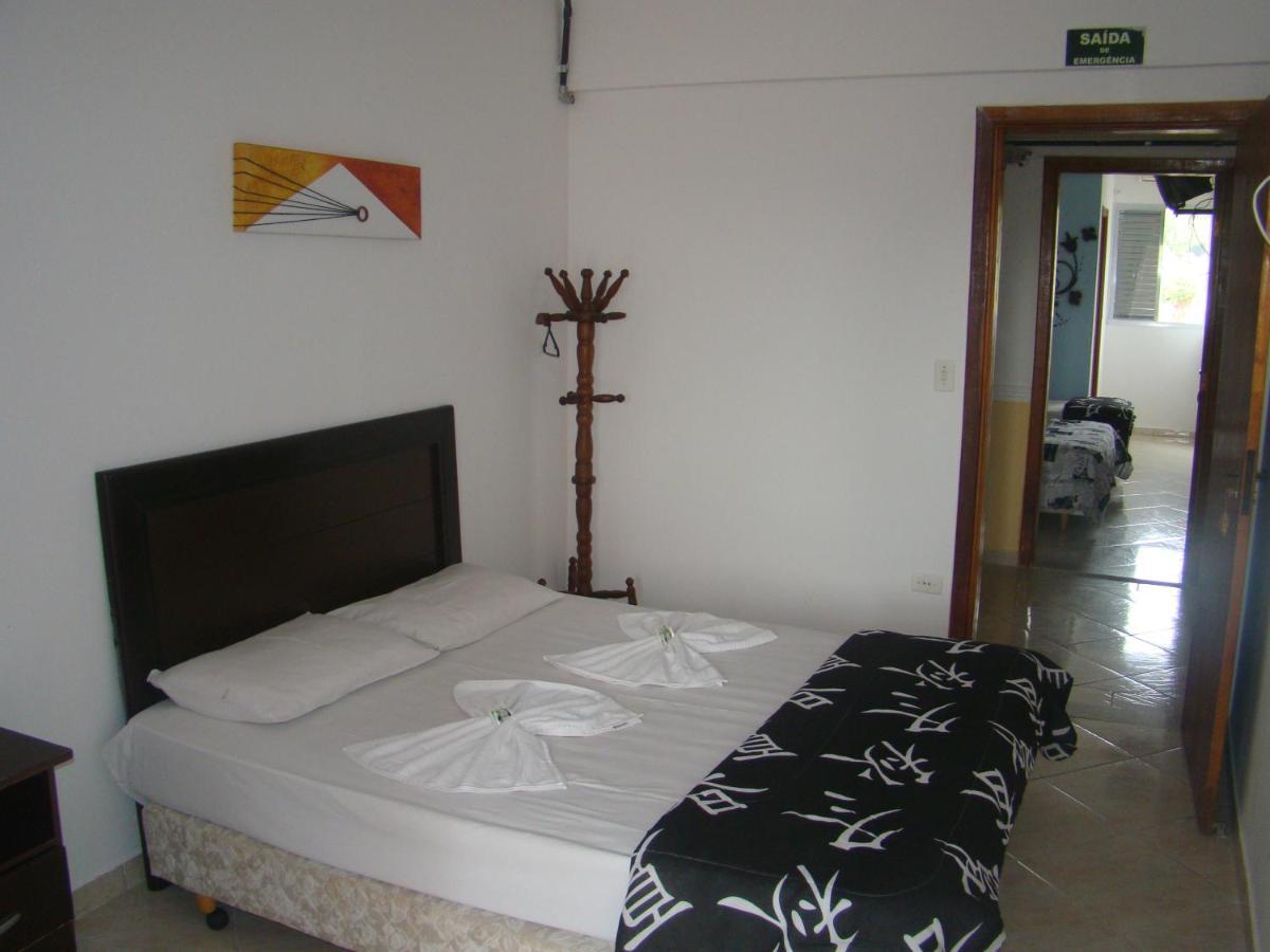 Hotel Sol Do Pernambuco Guarujá Værelse billede