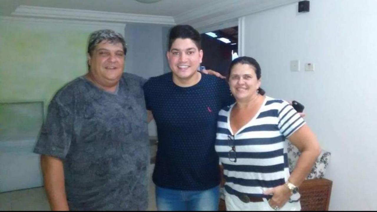 Hotel Sol Do Pernambuco Guarujá Eksteriør billede