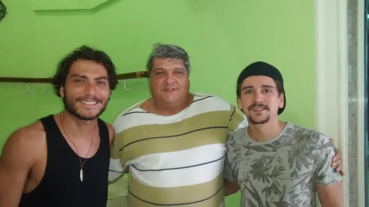 Hotel Sol Do Pernambuco Guarujá Eksteriør billede