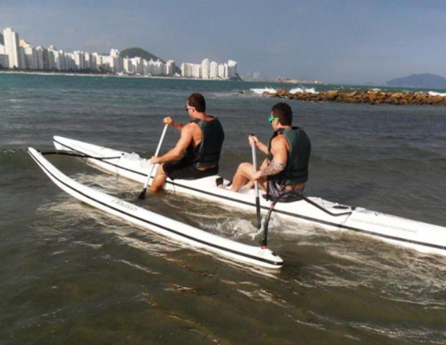 Hotel Sol Do Pernambuco Guarujá Eksteriør billede