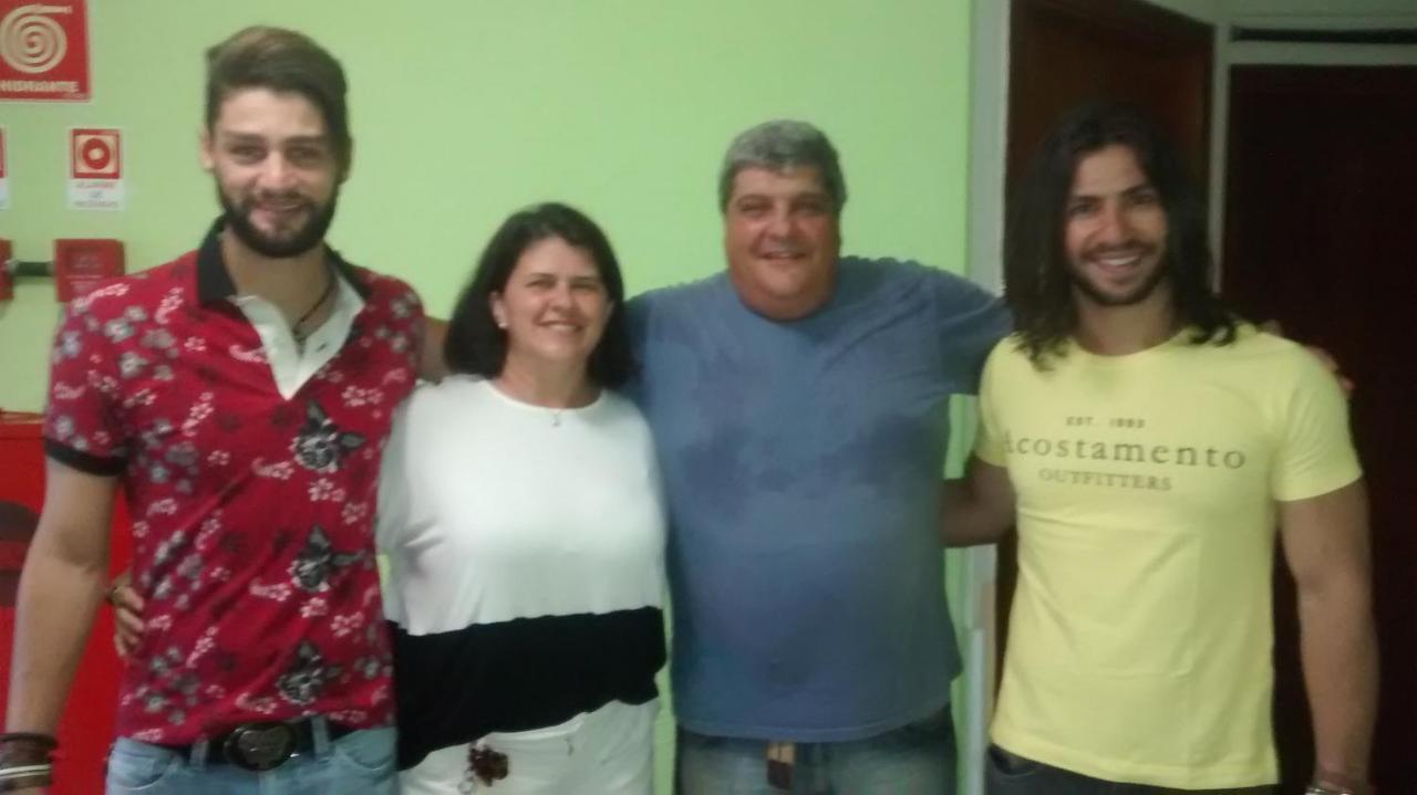 Hotel Sol Do Pernambuco Guarujá Eksteriør billede