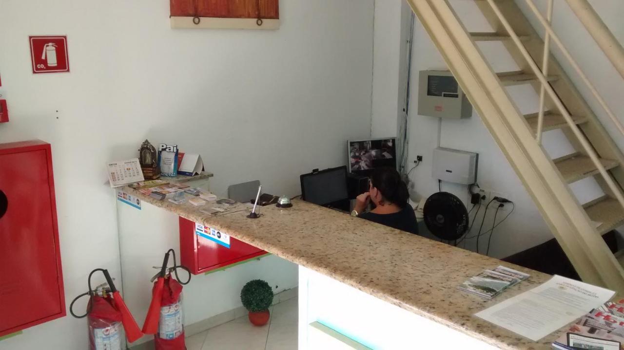 Hotel Sol Do Pernambuco Guarujá Eksteriør billede