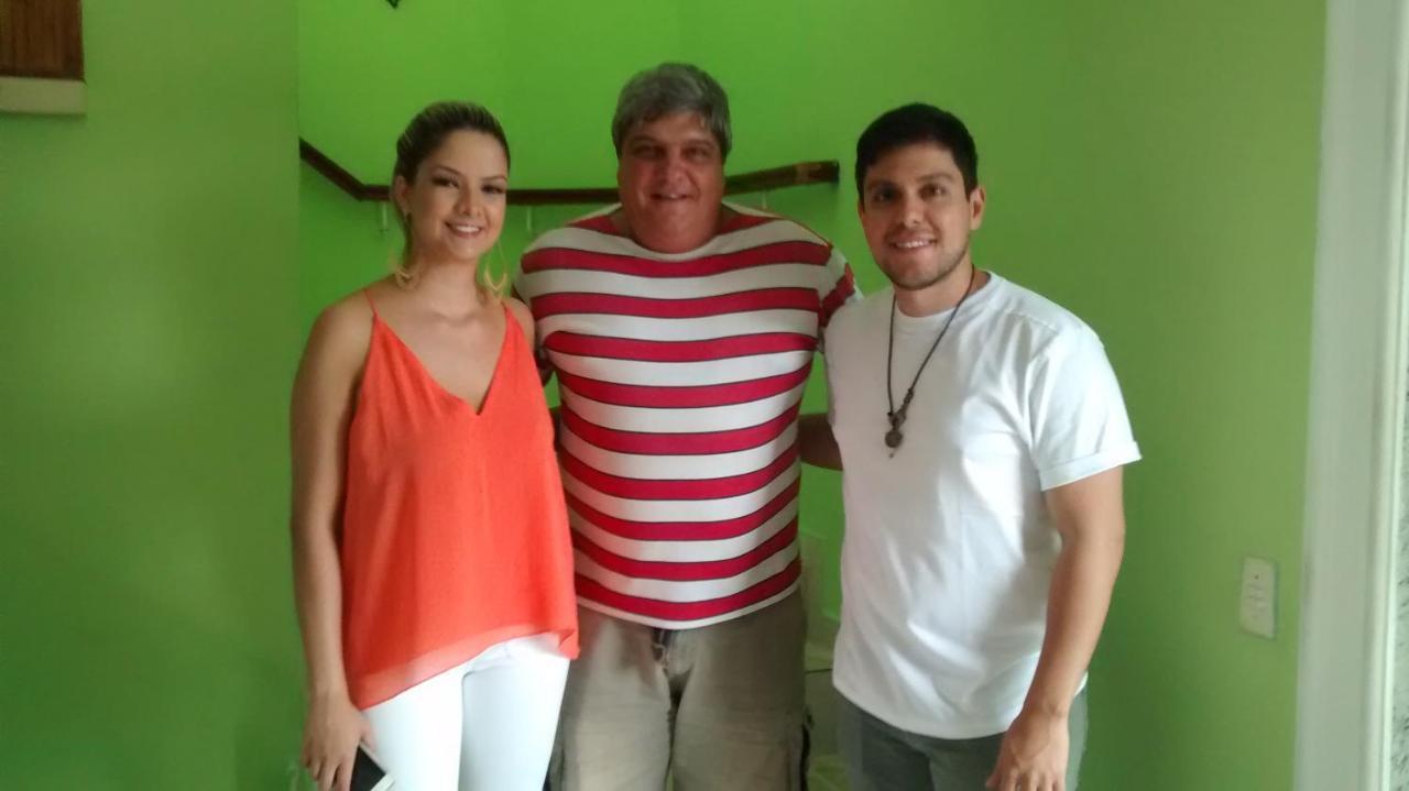 Hotel Sol Do Pernambuco Guarujá Eksteriør billede