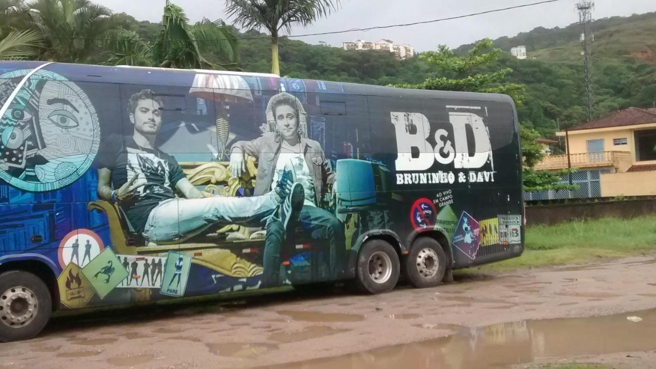 Hotel Sol Do Pernambuco Guarujá Eksteriør billede