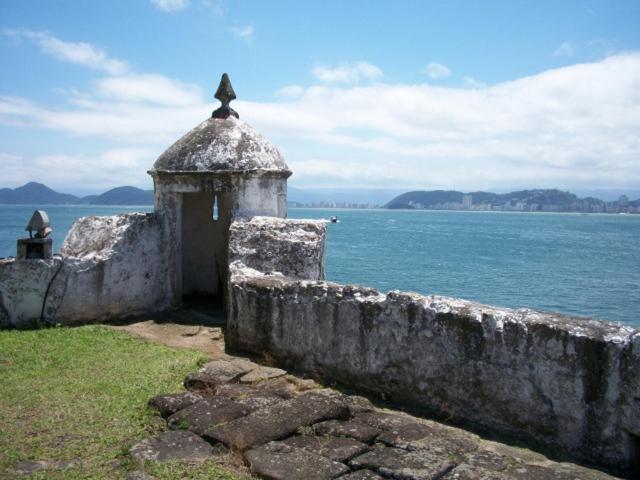 Hotel Sol Do Pernambuco Guarujá Eksteriør billede