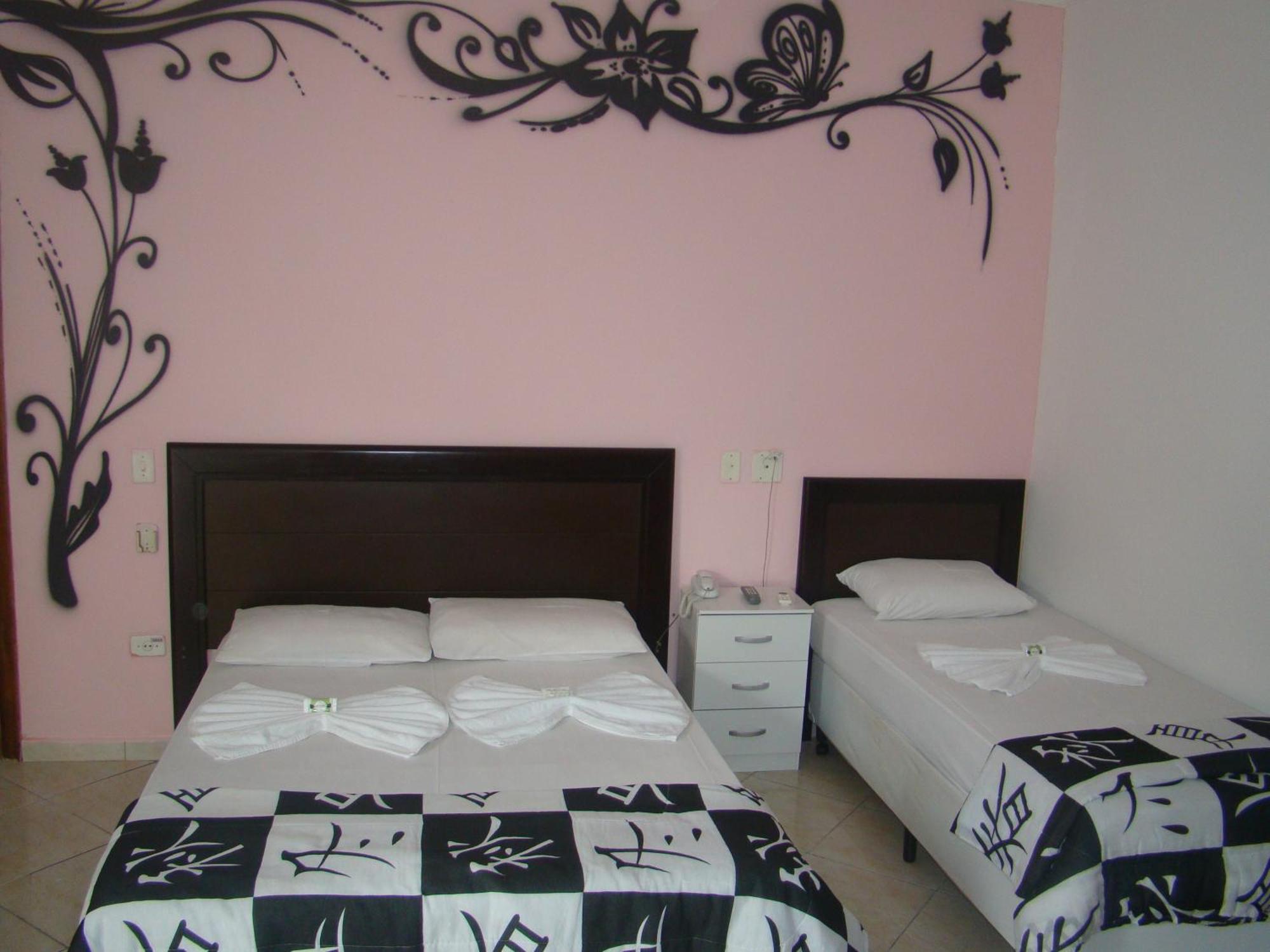 Hotel Sol Do Pernambuco Guarujá Værelse billede