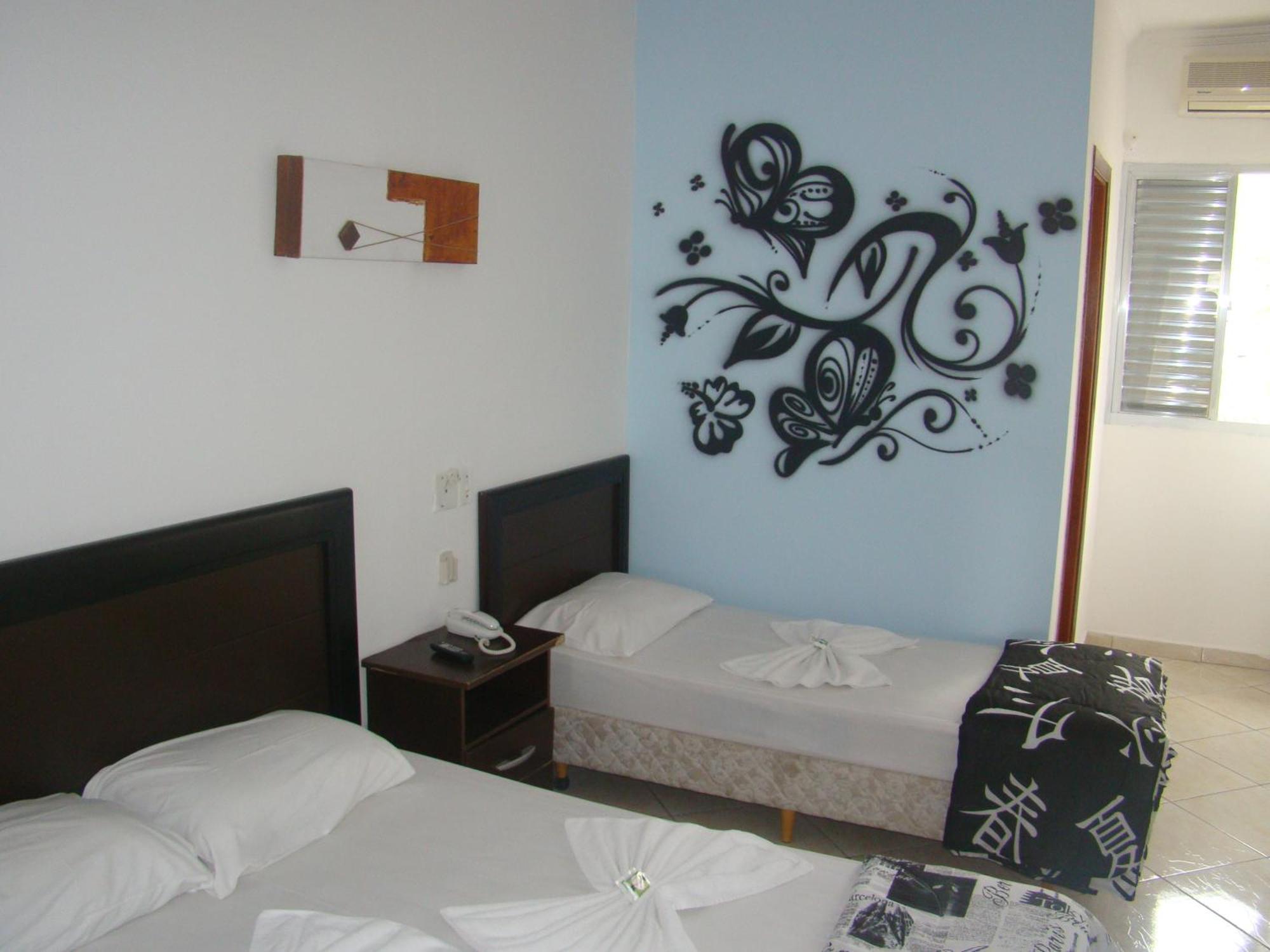 Hotel Sol Do Pernambuco Guarujá Værelse billede