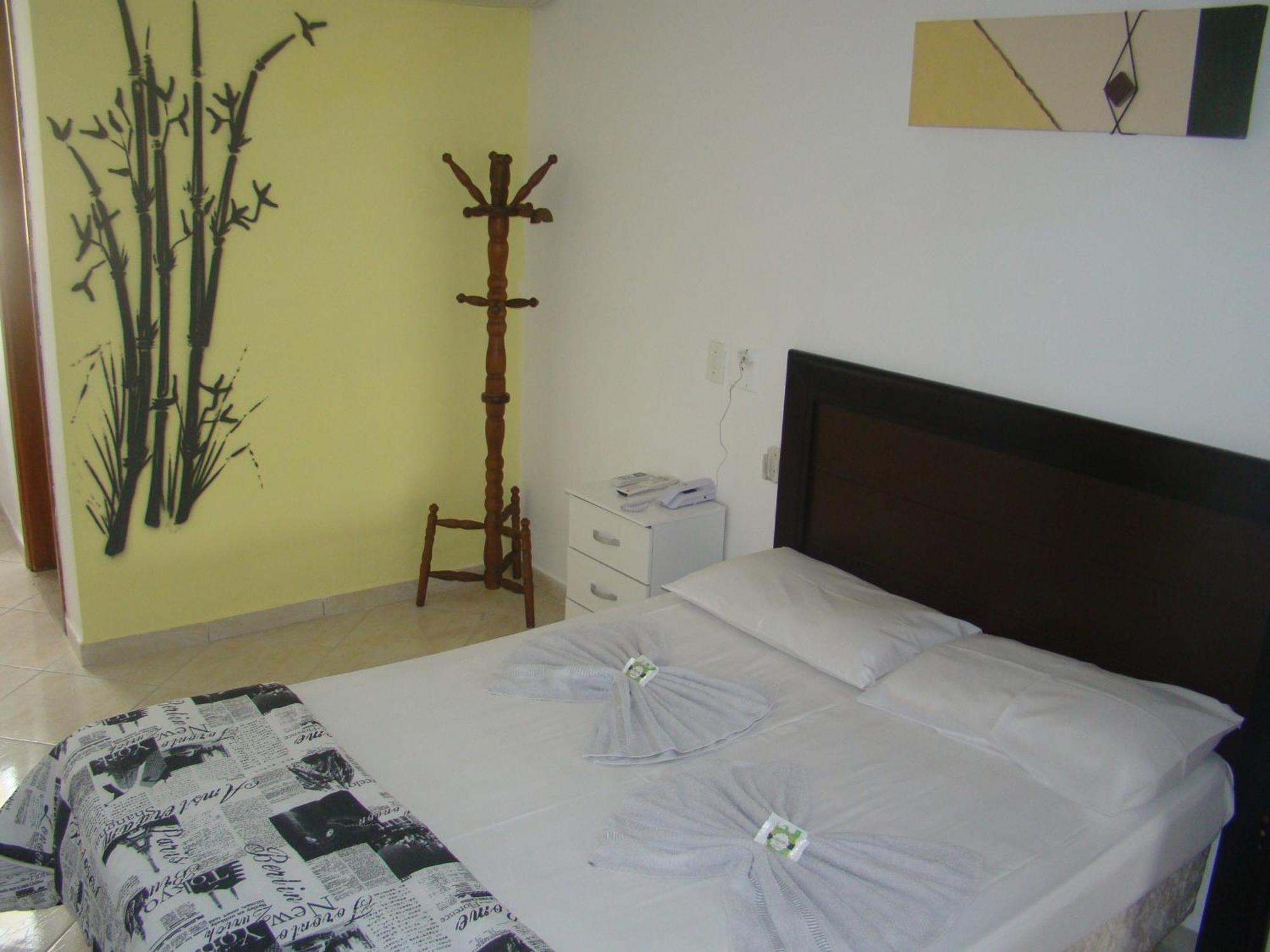 Hotel Sol Do Pernambuco Guarujá Værelse billede