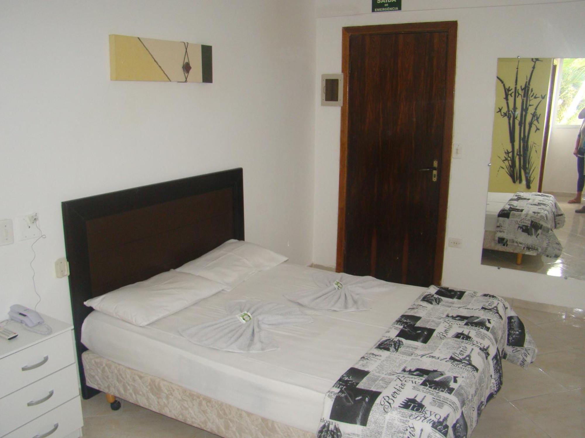 Hotel Sol Do Pernambuco Guarujá Værelse billede
