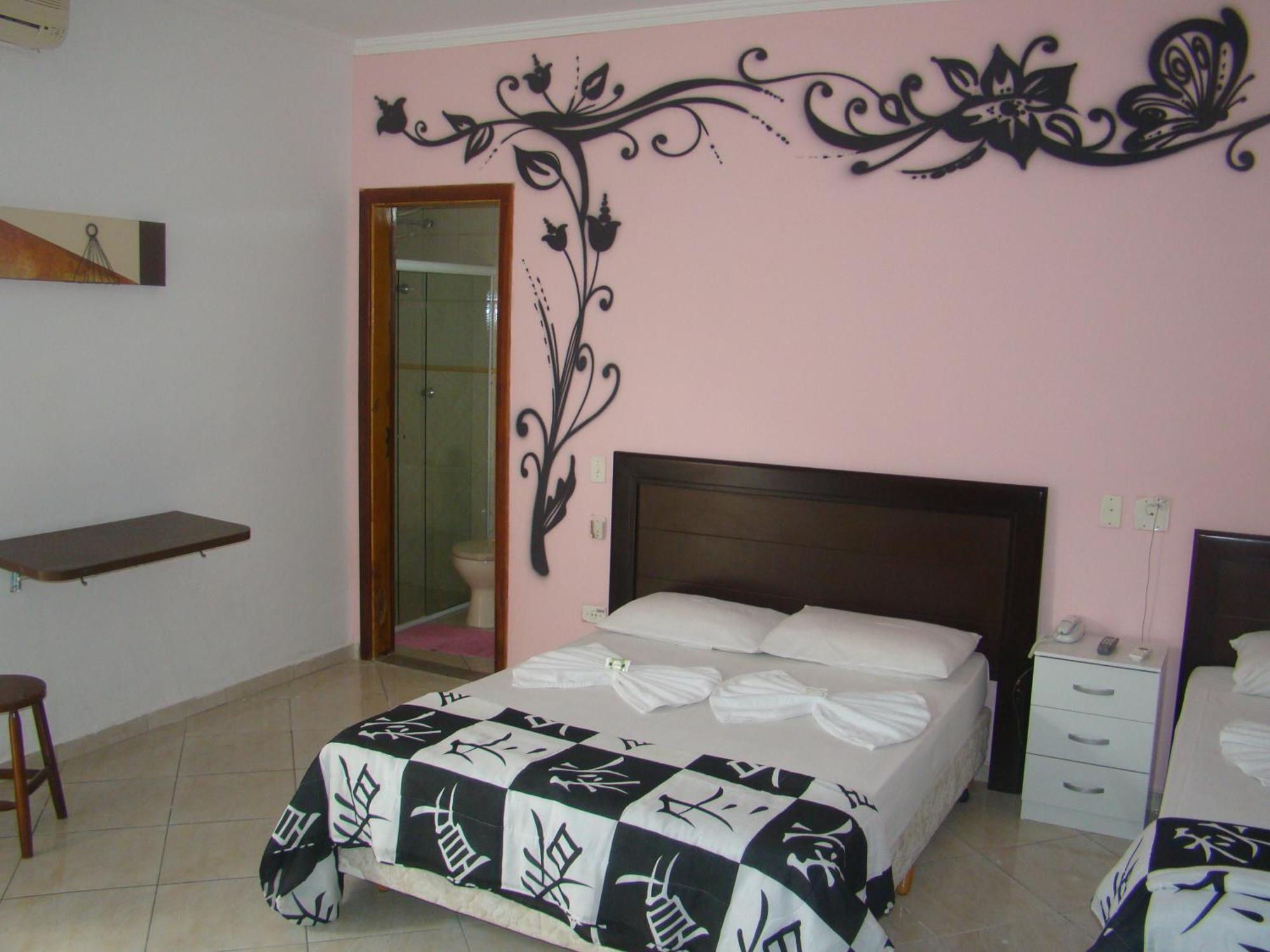 Hotel Sol Do Pernambuco Guarujá Værelse billede