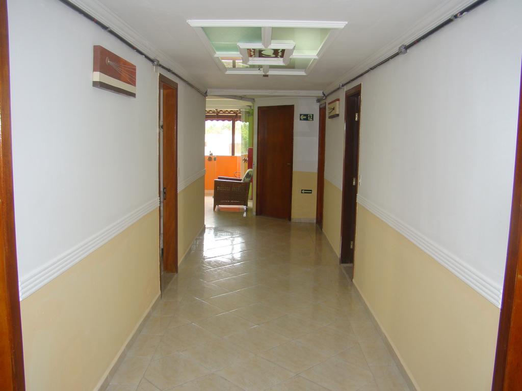 Hotel Sol Do Pernambuco Guarujá Eksteriør billede