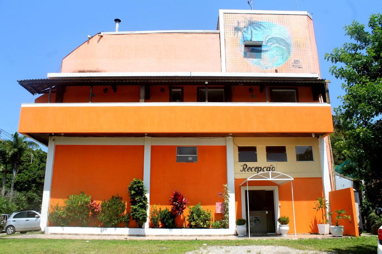 Hotel Sol Do Pernambuco Guarujá Eksteriør billede