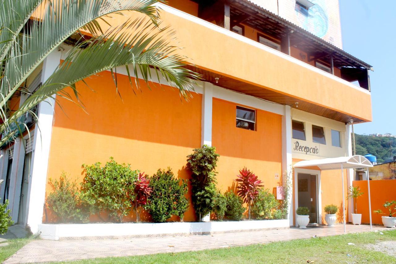Hotel Sol Do Pernambuco Guarujá Eksteriør billede