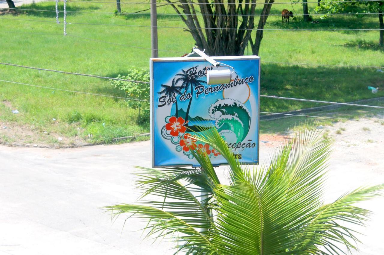 Hotel Sol Do Pernambuco Guarujá Eksteriør billede