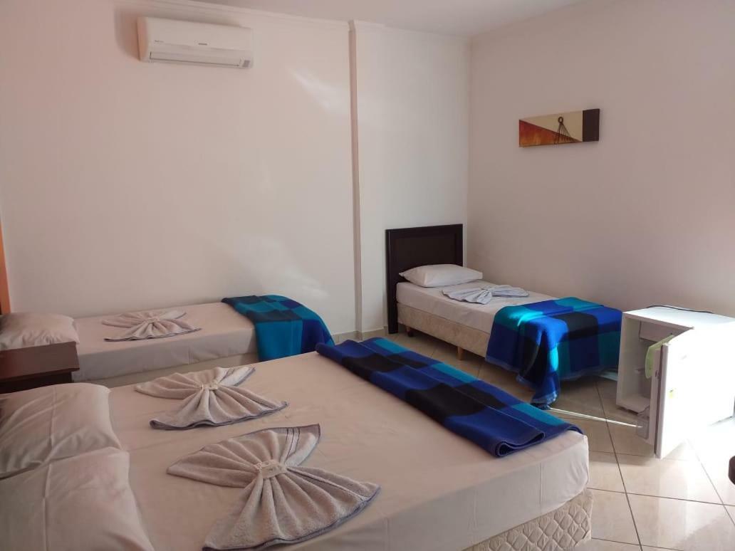 Hotel Sol Do Pernambuco Guarujá Eksteriør billede