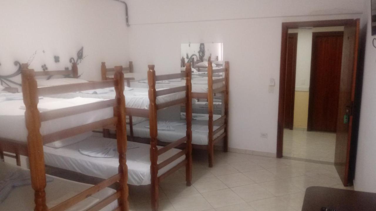 Hotel Sol Do Pernambuco Guarujá Eksteriør billede