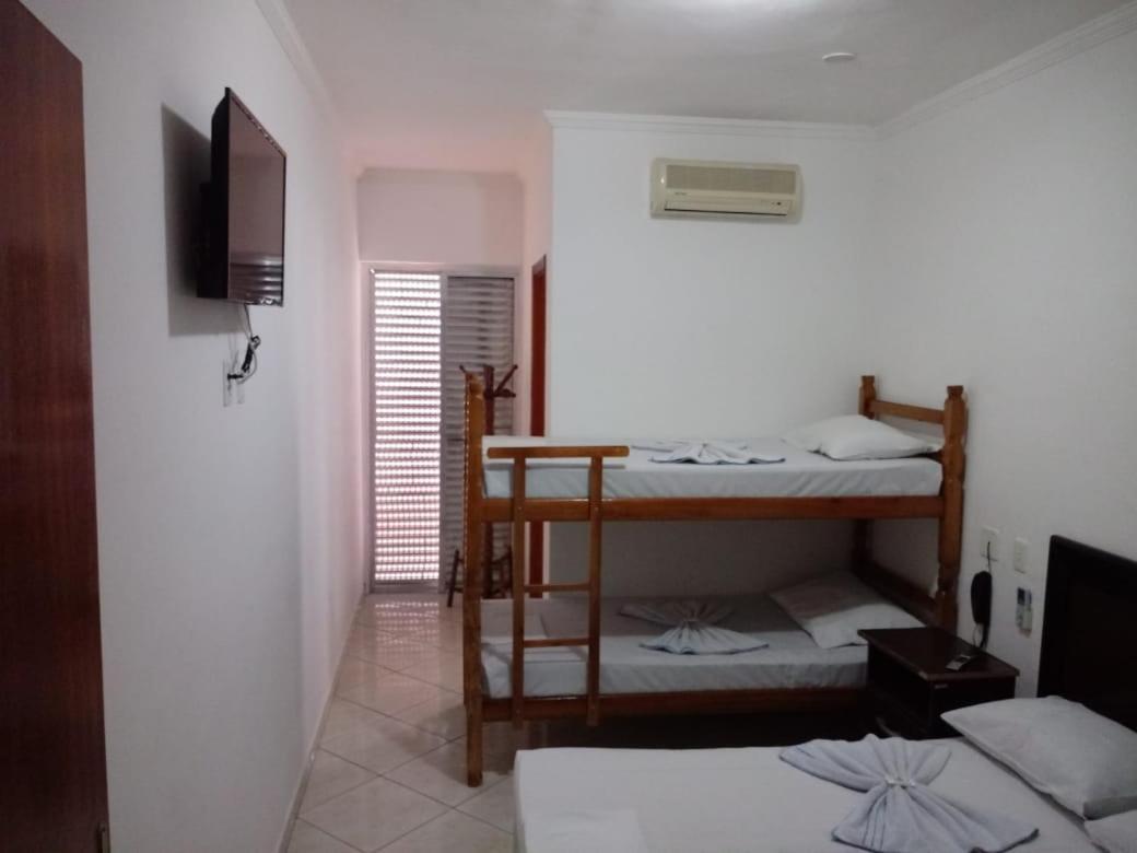 Hotel Sol Do Pernambuco Guarujá Eksteriør billede